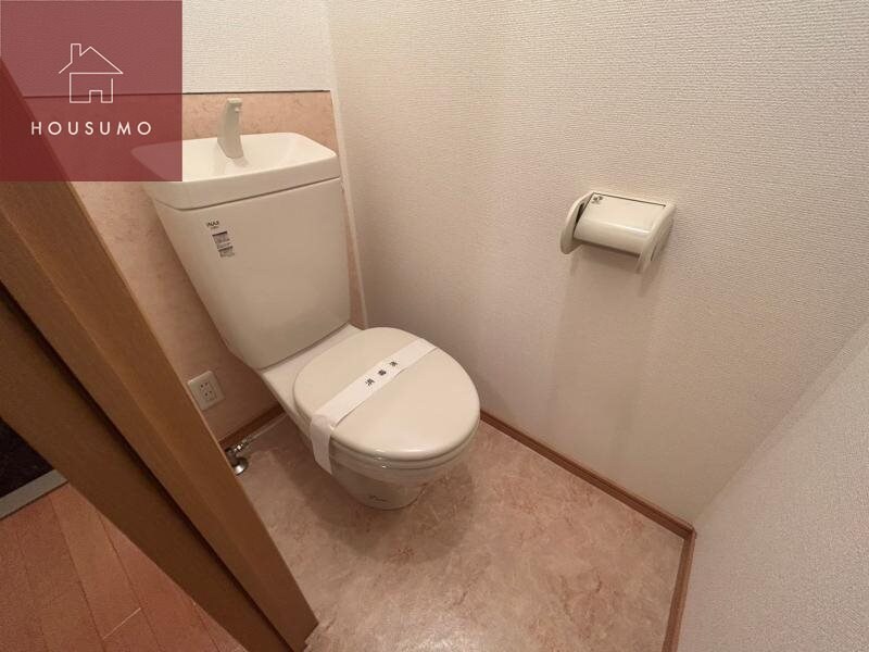 物件内観写真29　(トイレもきれいです)