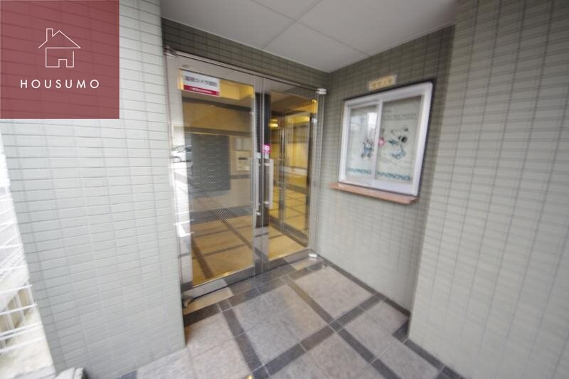 物件外観写真2　(建物の内部です)