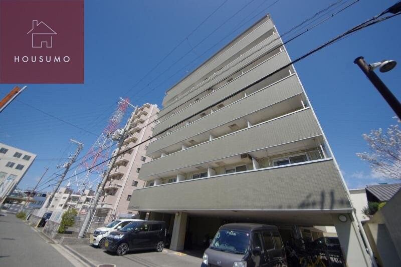 物件外観写真4　(外観です)