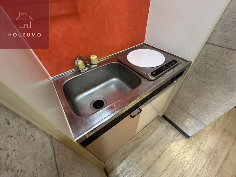 物件内観写真17　(お料理しやすいキッチンです)