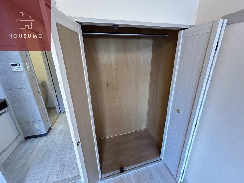 物件内観写真20　(十分な収納スペースがあります)