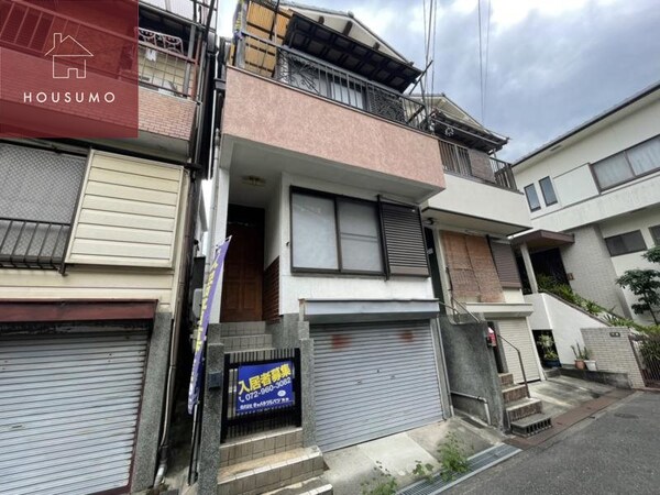 外観(おしゃれな外観です)