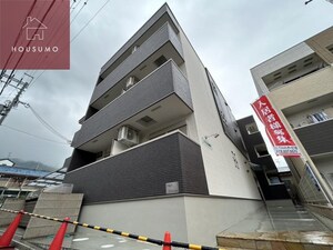 フジパレス駒林Ⅱ外観写真