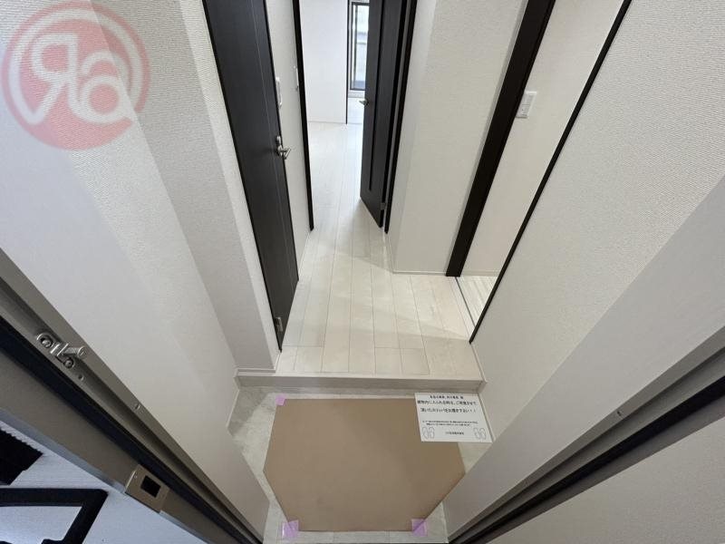 物件内観写真9　(玄関です)