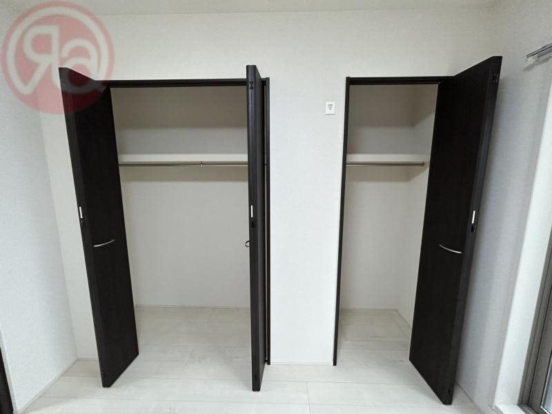 物件内観写真20　(収納豊富です)