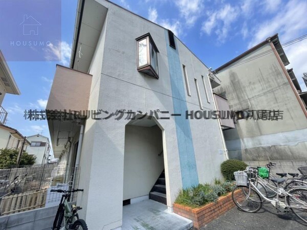 外観(外はこのようになっています)