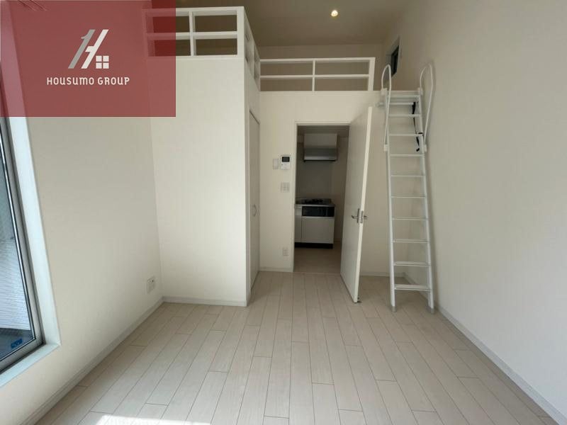 物件内観写真6　(使いやすいリビングです)