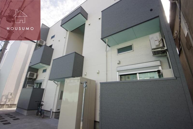 物件外観写真4　(きれいな外観です)