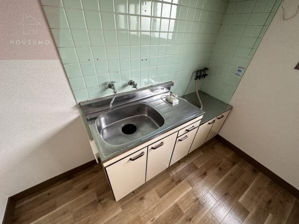 物件内観写真6　(きれいなキッチンです)