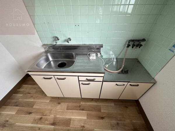 物件内観写真17　(キッチンでお料理をお楽しみください)