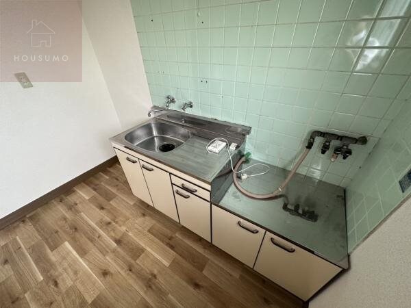 物件内観写真23　(キッチンです)