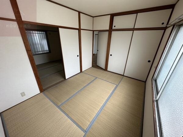 物件内観写真24　(柔らかい畳が心地よい和室)