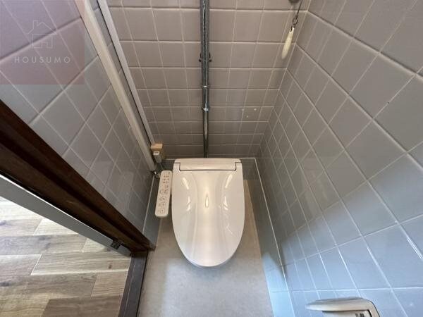 物件内観写真26　(落ち着いたトイレです)