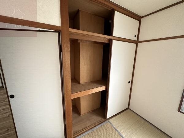 物件内観写真29　(十分な収納スペースがあります)