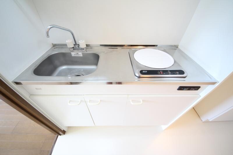 物件内観写真8　(きれいなキッチンです)