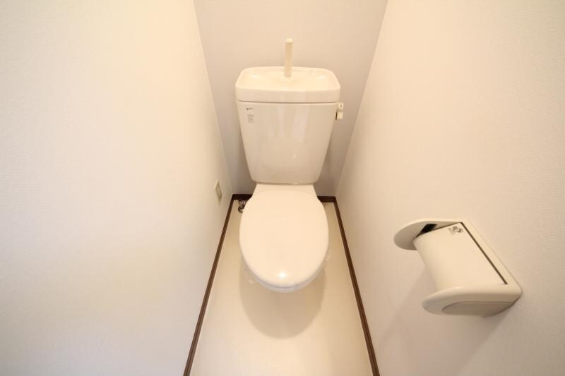 物件内観写真11　(トイレです)