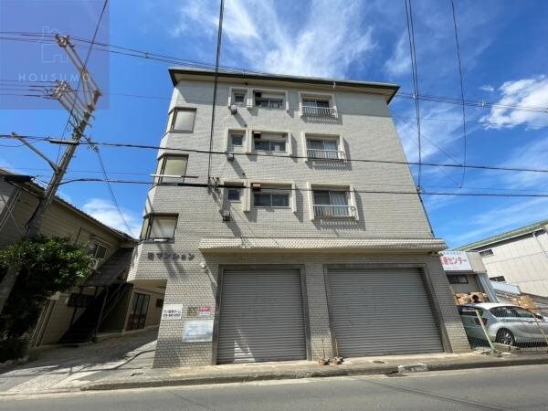 物件外観写真3　(外観も気になるポイント)