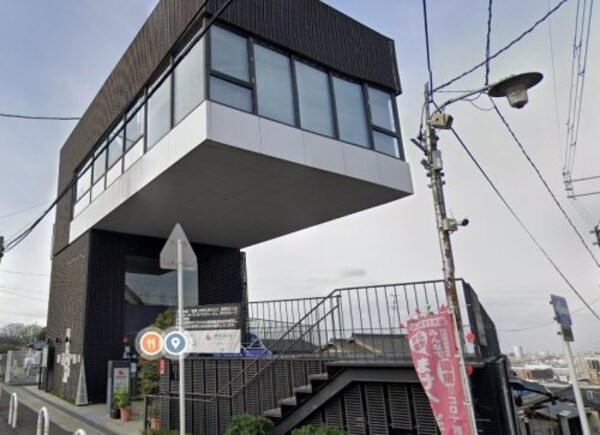 周辺環境(イタリア料理 レガーロ 1071m)