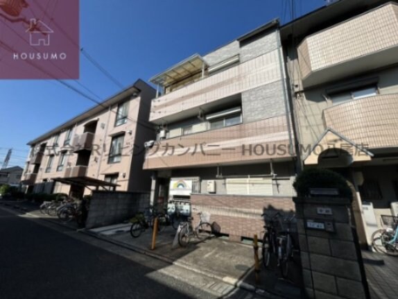 物件外観写真4　(外はこのようになっています)