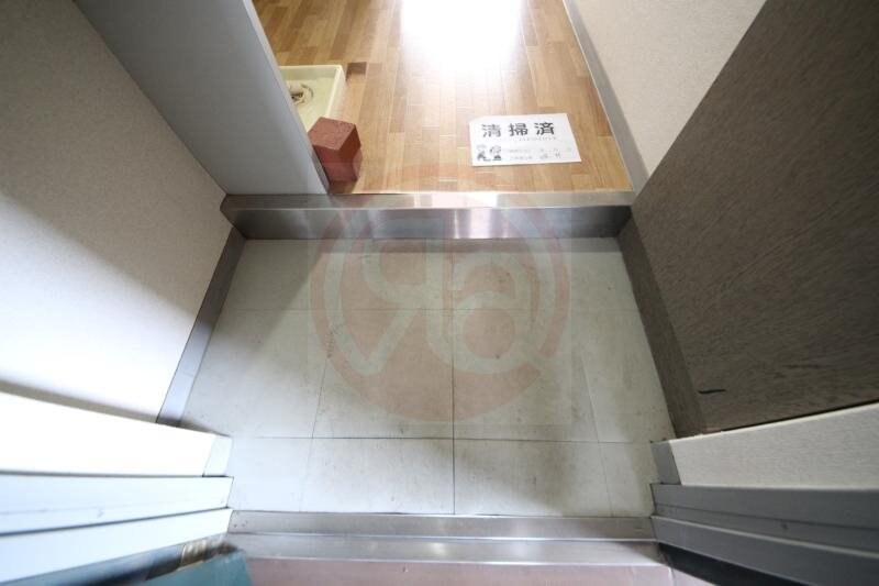 物件内観写真14　(毎日通る玄関はこちらです)