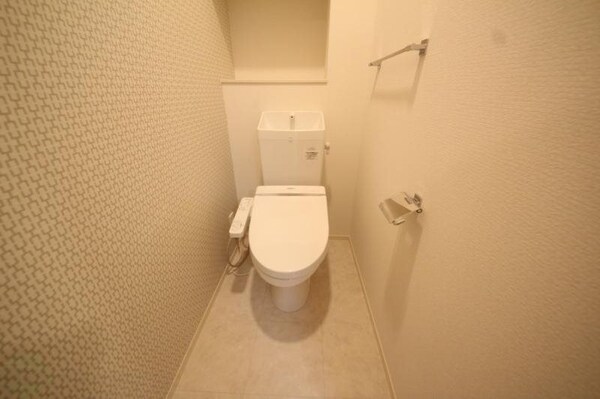 トイレ(トイレも気になるポイント)