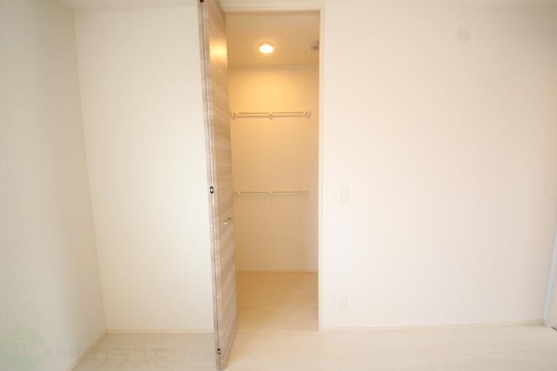 物件内観写真17　(十分な収納スペースがあります)