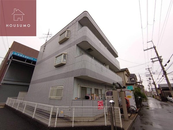 外観(建物外観を気になさる方へ、見た目の良い物件です)