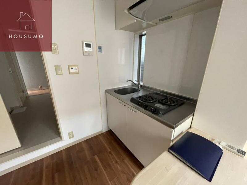 物件内観写真6　(お料理しやすいキッチンです)