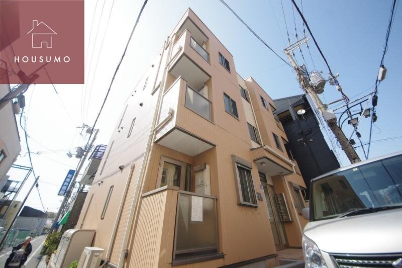 物件外観写真4　(外はこのようになっています)