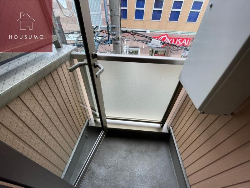 物件内観写真13　(バルコニー付きです)