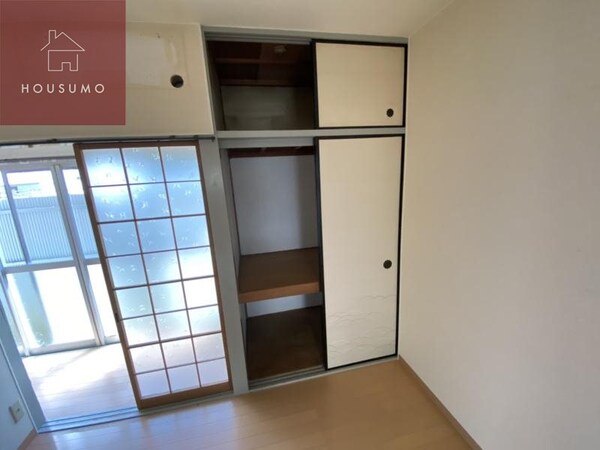 収納(ちょっとした収納スペースも充実しています)