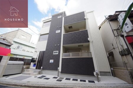 クリエオーレ岩田町外観写真
