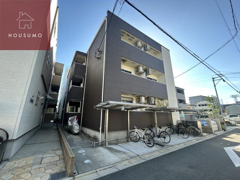 フジパレス河内花園Ⅲ番館