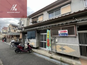 玉串町東2丁目テラスハウス外観写真