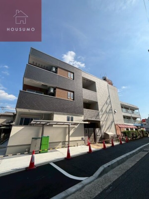 外観(物件の外観です)