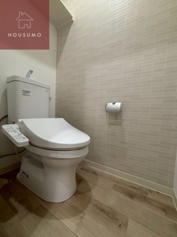 トイレ(トイレもきれいです)