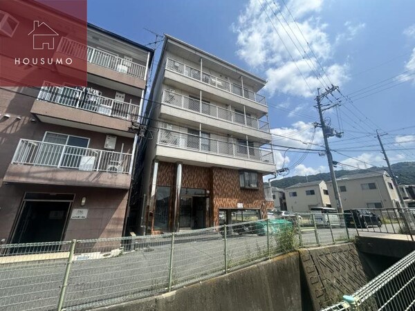 外観(外はこのようになっています)