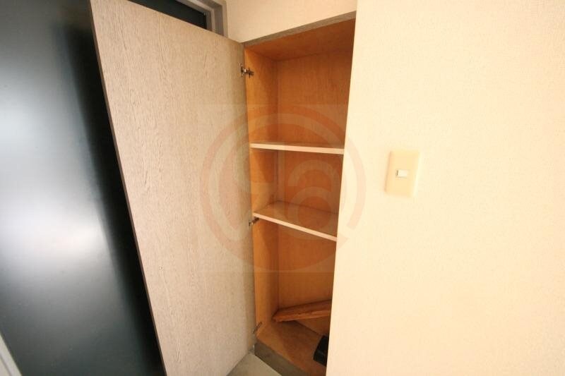 物件内観写真13　(収納のためのスペースです)