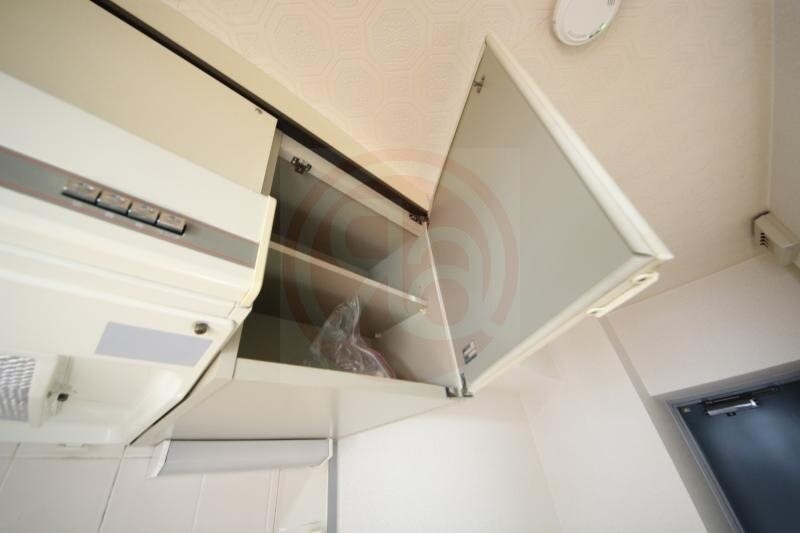 物件内観写真23　(ちょっとした収納スペースも充実しています)