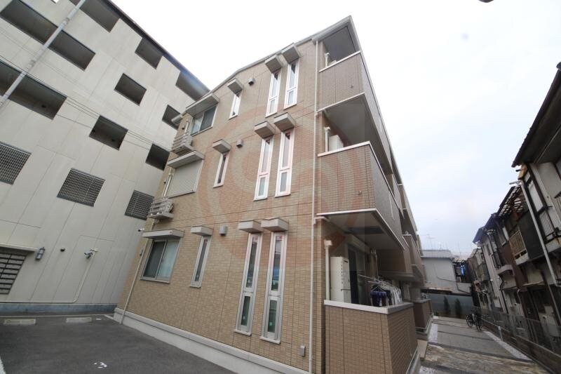 物件外観写真4　(外観です)