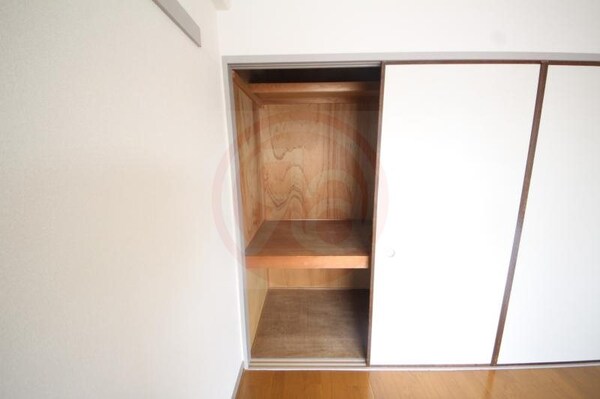 収納(大きなスペースがあり、収納には困りません)