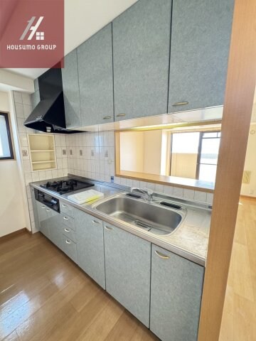 物件内観写真7　(きれいなキッチンです)