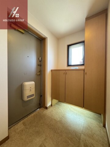 物件内観写真11　(毎日通る玄関はこちらです)