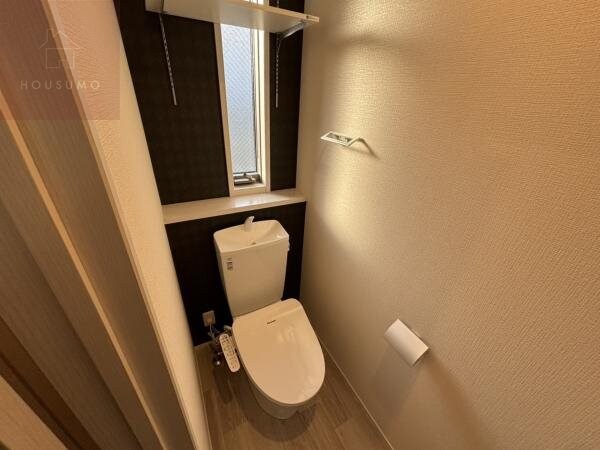 トイレ(シンプルで使いやすいトイレです)