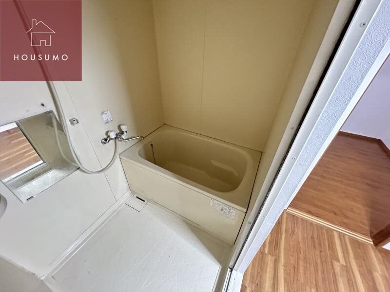 物件内観写真6　(お風呂で日々の疲れを落としましょう)