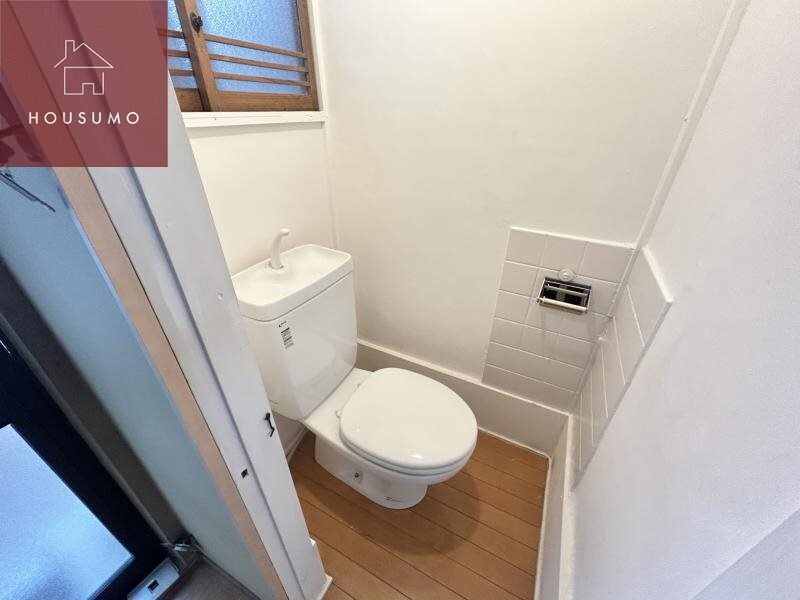 物件内観写真8　(シンプルで使いやすいトイレです)