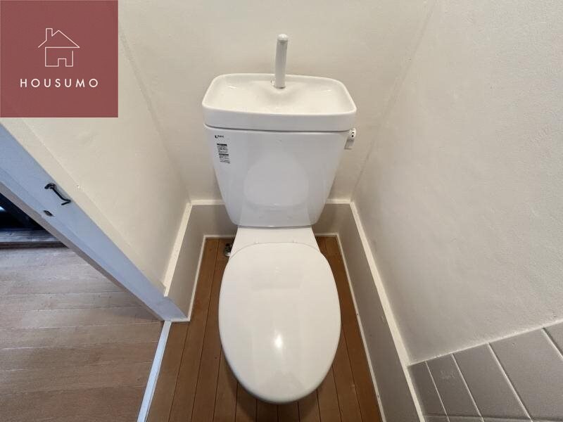 物件内観写真21　(コンパクトで使いやすいトイレです)