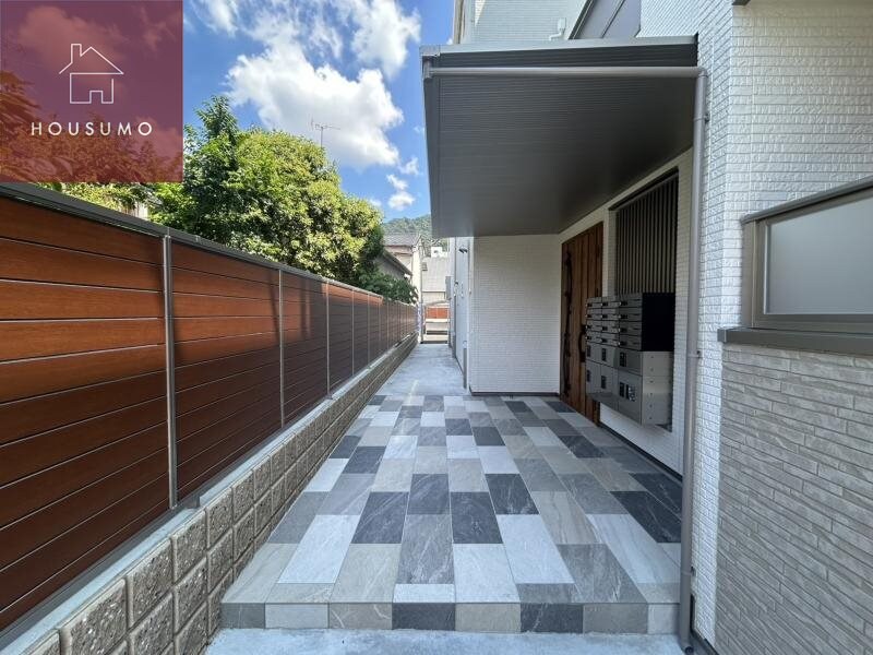 物件外観写真3　(毎日通るロビーはこのようになっています)