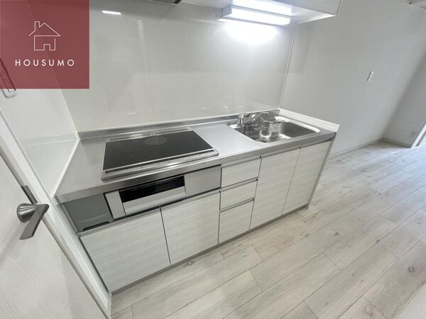 キッチン(キッチンです)