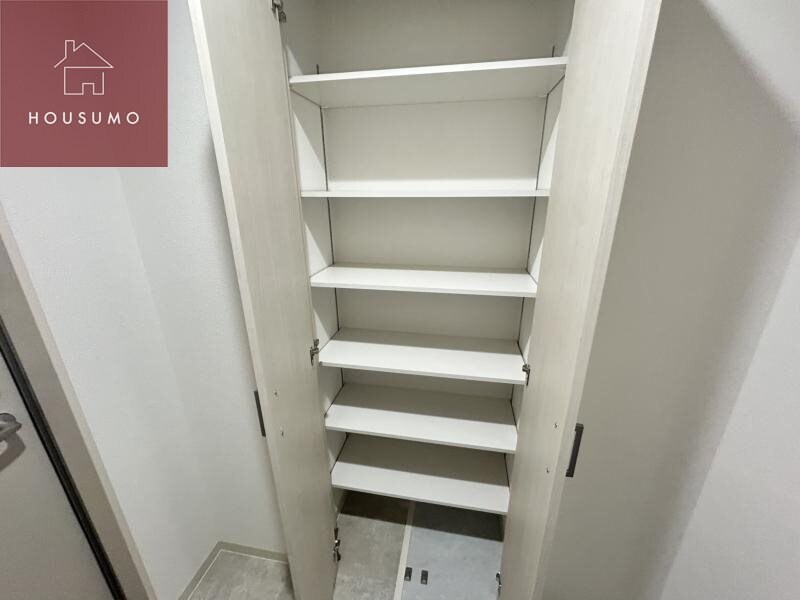 物件内観写真20　(十分な収納スペースがあります)